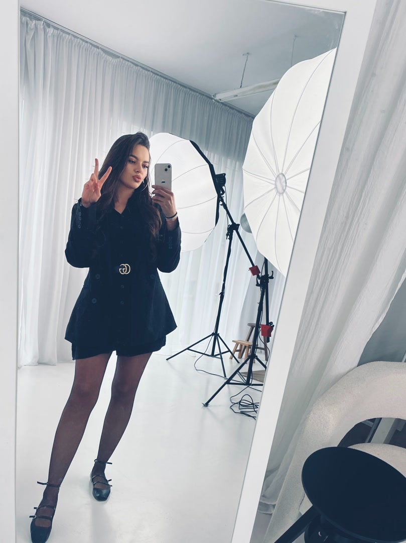 Fotografka Crystal Babes