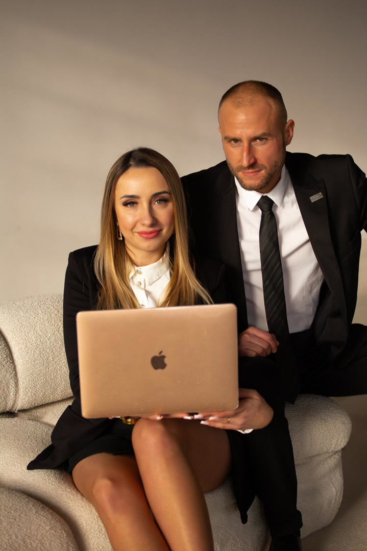 Sesja biznesowa - demo